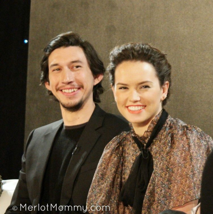 Daisy Ridley Daisy Ridley
