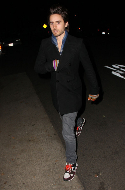 Jared Leto