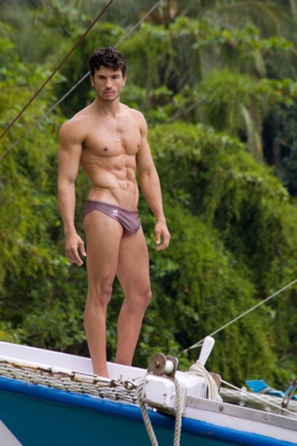 Maikel Castro