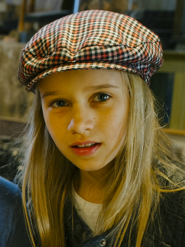 Lina Hüesker