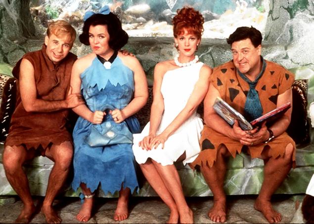 The Flintstones The Flintstones