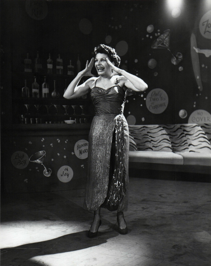 Martha Raye