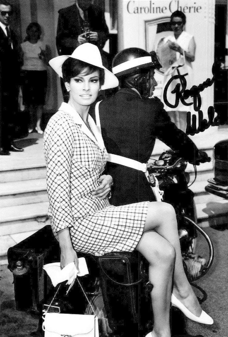 Raquel Welch