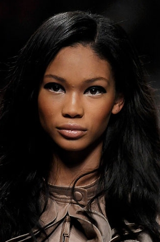 Chanel Iman