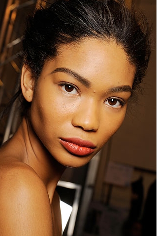 Chanel Iman Chanel Iman