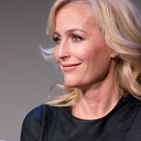 Gillian Anderson