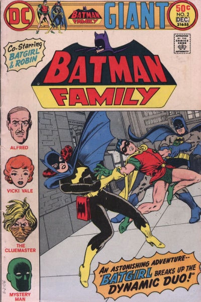 Batman Family