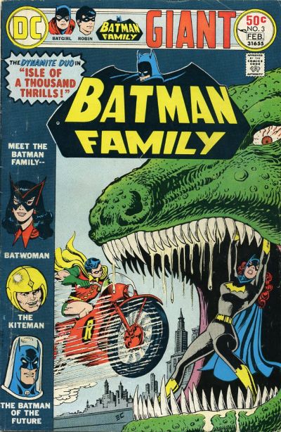 Batman Family