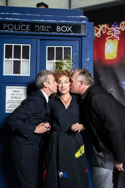 Peter Capaldi