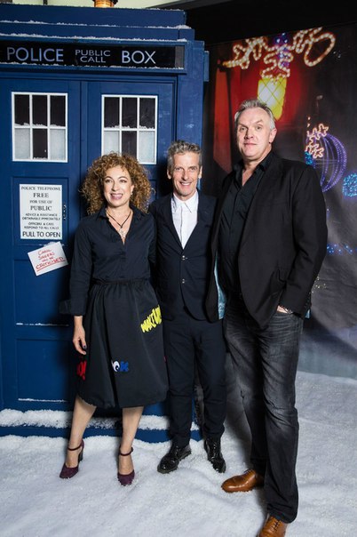 Peter Capaldi