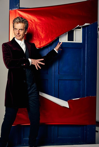 Peter Capaldi