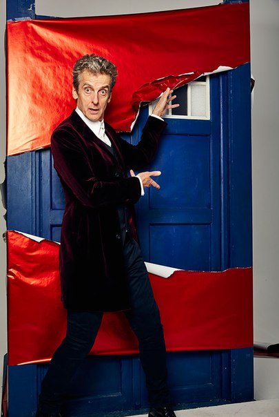 Peter Capaldi
