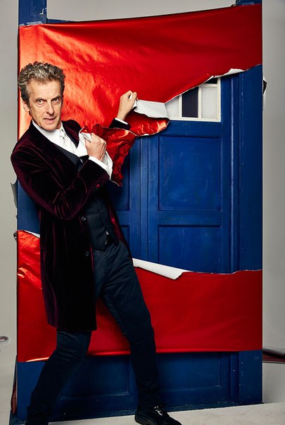 Peter Capaldi