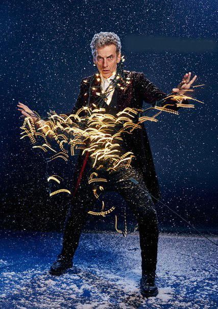 Peter Capaldi