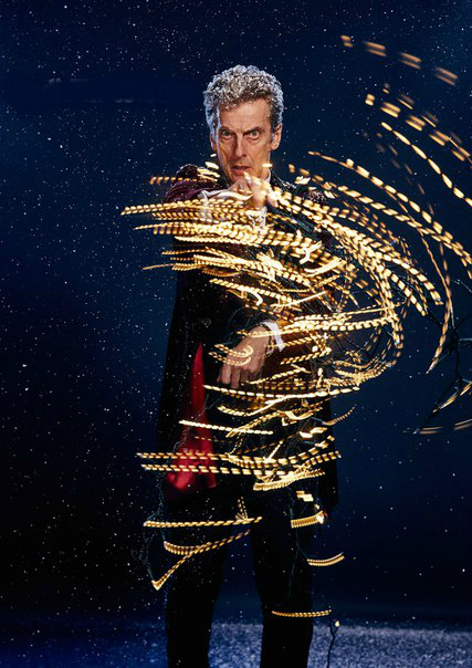 Peter Capaldi