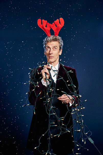 Peter Capaldi