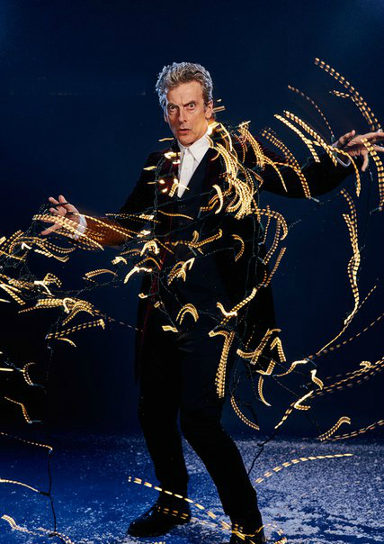 Peter Capaldi