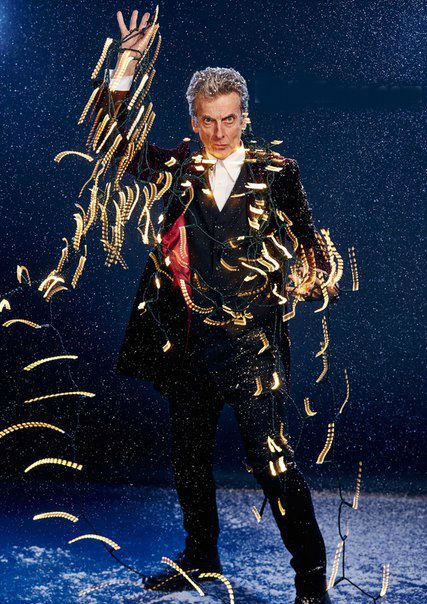 Peter Capaldi
