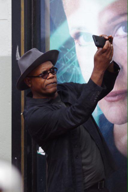 Samuel L. Jackson