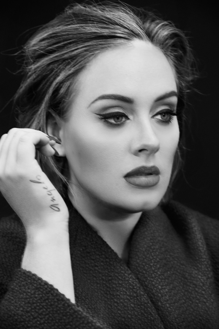 Adele Adele