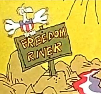 Freedom River