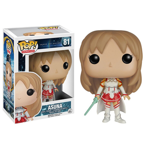 Sword Art Online Pop! Vinyl: Asuna