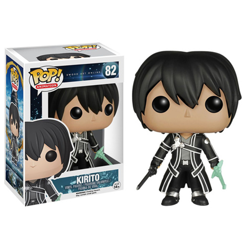 Sword Art Online Pop! Vinyl: Kirito