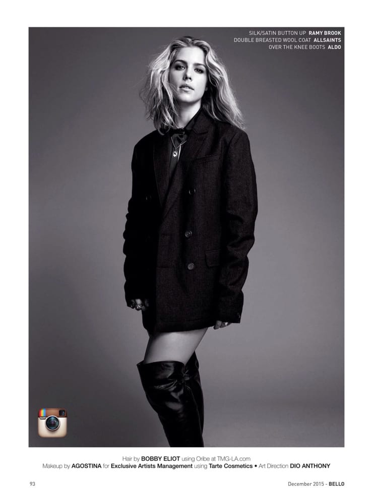 Emily Bett Rickards Emily Bett Rickards