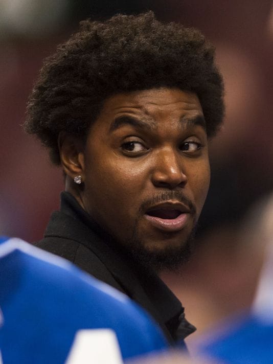 Andrew Bynum