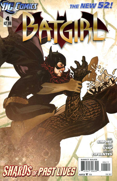 Batgirl Batgirl