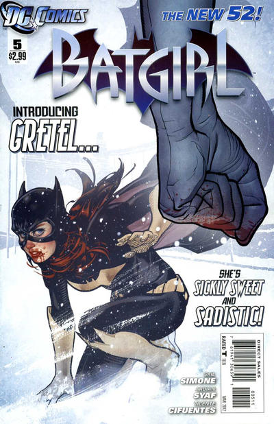 Batgirl Batgirl