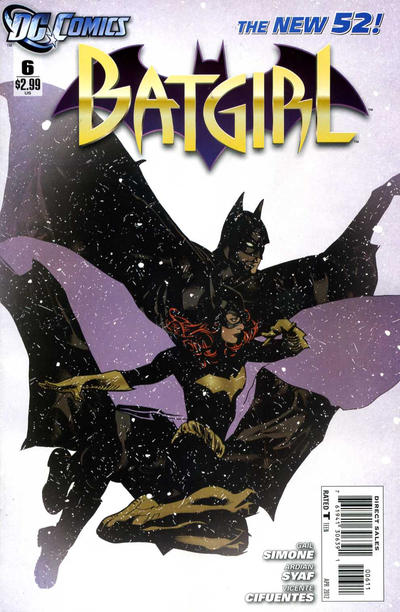 Batgirl Batgirl
