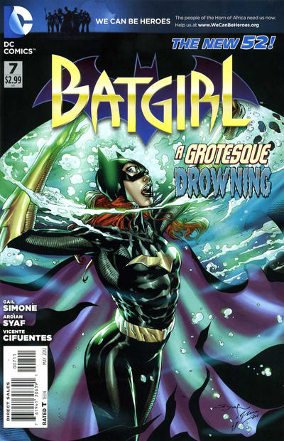 Batgirl Batgirl