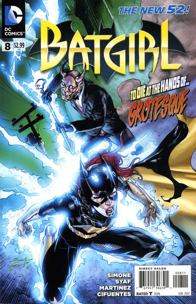 Batgirl Batgirl