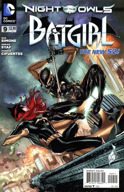 Batgirl