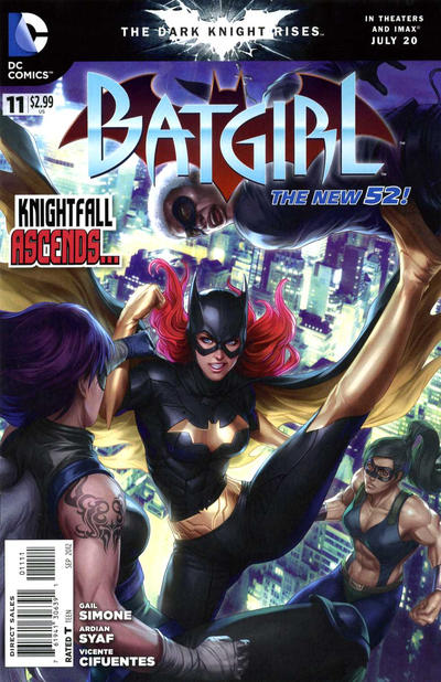 Batgirl Batgirl