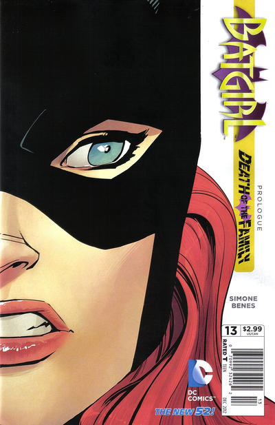 Batgirl Batgirl