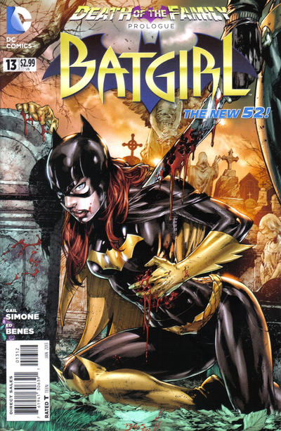 Batgirl Batgirl