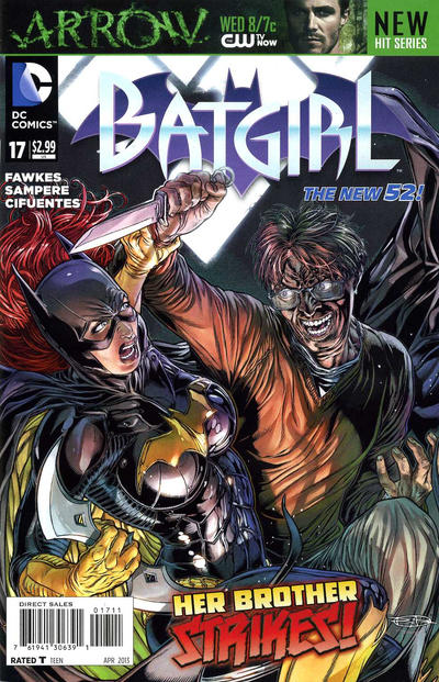 Batgirl Batgirl