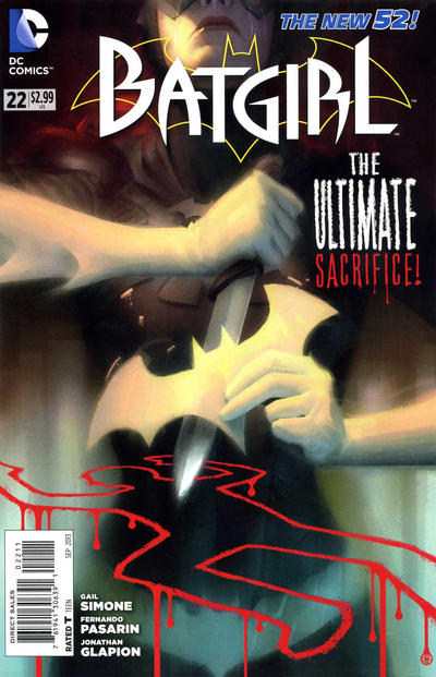 Batgirl Batgirl