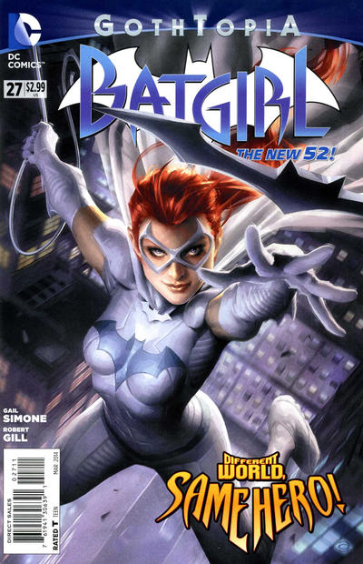 Batgirl Batgirl