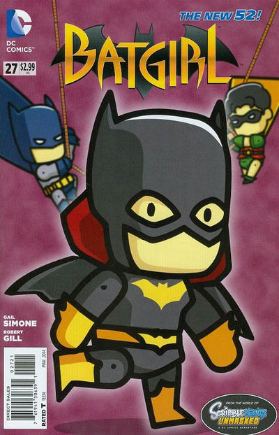 Batgirl Batgirl