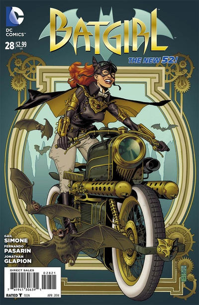 Batgirl