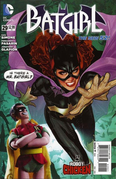 Batgirl Batgirl