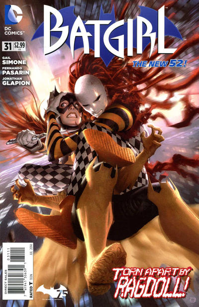 Batgirl Batgirl