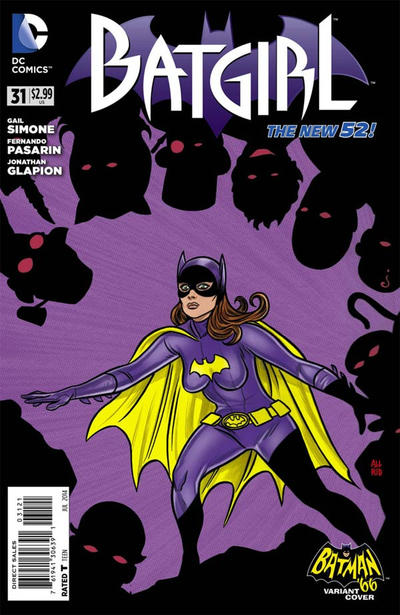 Batgirl Batgirl
