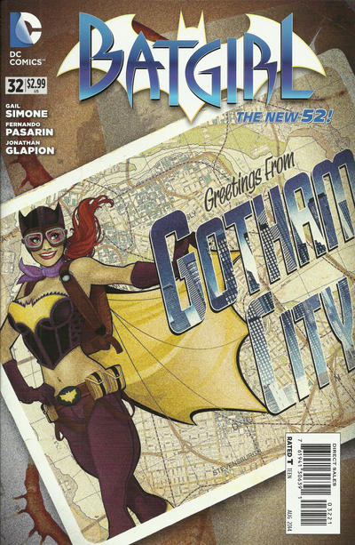Batgirl