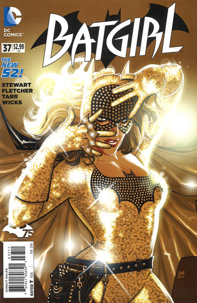Batgirl Batgirl