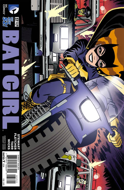 Batgirl Batgirl