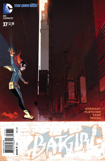 Batgirl Batgirl